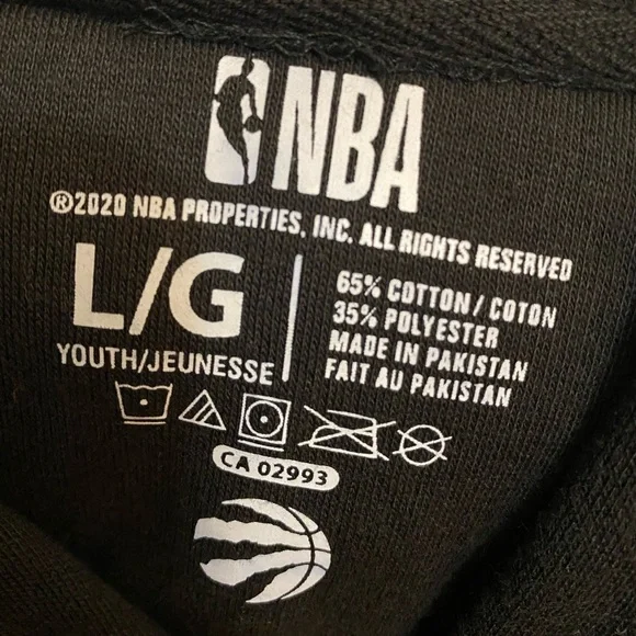 New! Raptor’s Hoodie - Picture 6 of 6